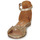 Παπούτσια Γυναίκα Σανδάλια / Πέδιλα Myma 6423 Gold