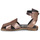 Παπούτσια Γυναίκα Σανδάλια / Πέδιλα Papucei LUPIN Bronze