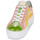 Παπούτσια Γυναίκα Χαμηλά Sneakers Melvin & Hamilton AMBER 4 Multicolour