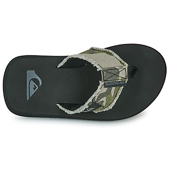 Quiksilver MONKEY ABYSS YOUTH Black / Camouflage