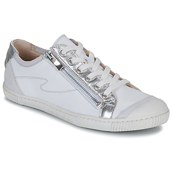 Παπούτσια Γυναίκα Χαμηλά Sneakers Pataugas BAHIA/SME F2H Άσπρο / Silver