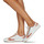 Παπούτσια Γυναίκα Χαμηλά Sneakers Pataugas JESTER/MIXS F2I Άσπρο / Orange