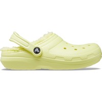 Παπούτσια Άνδρας Τσόκαρα Crocs Crocs™ Classic Lined Clog Sulphur
