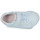 Παπούτσια Κορίτσι Χαμηλά Sneakers Polo Ralph Lauren THERON V PS Άσπρο / Ροζ