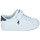 Παπούτσια Παιδί Χαμηλά Sneakers Polo Ralph Lauren THERON V PS Άσπρο / Marine