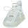 Παπούτσια Γυναίκα Χαμηλά Sneakers Steve Madden MAXIMA-R Άσπρο