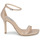 Παπούτσια Γυναίκα Σανδάλια / Πέδιλα Steve Madden UPHILL Beige / Ροζ