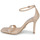Παπούτσια Γυναίκα Σανδάλια / Πέδιλα Steve Madden UPHILL Beige / Ροζ