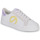 Παπούτσια Γυναίκα Χαμηλά Sneakers No Name STRIKE SIDE Άσπρο / Yellow / Lila