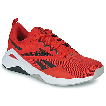 Παπούτσια Άνδρας Fitness Reebok Sport NANOFLEX TR 2.0 Red