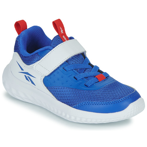 Παπούτσια Αγόρι Χαμηλά Sneakers Reebok Sport REEBOK RUSH RUNNER 4.0 ALT Άσπρο / Μπλέ