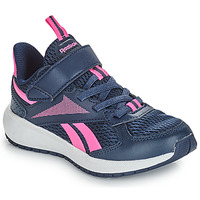Παπούτσια Κορίτσι Χαμηλά Sneakers Reebok Sport REEBOK ROAD SUPREME 4.0 ALT Marine / Ροζ