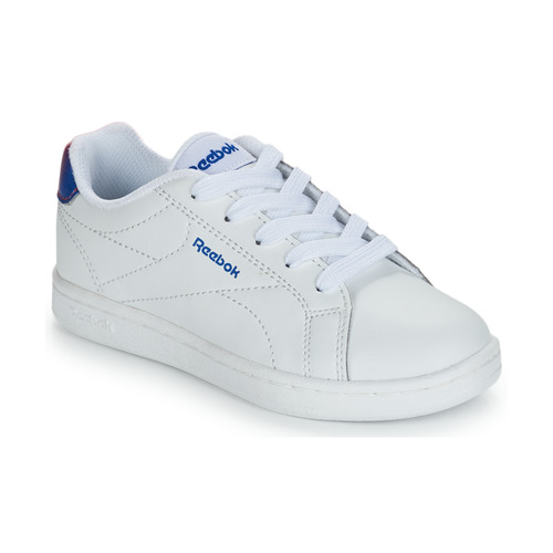 Παπούτσια Παιδί Χαμηλά Sneakers Reebok Classic RBK ROYAL COMPLETE CLN 2.0 Άσπρο