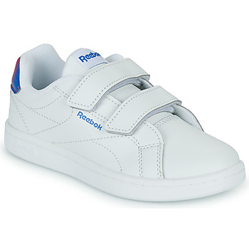 Παπούτσια Παιδί Χαμηλά Sneakers Reebok Classic RBK ROYAL COMPLETE CLN ALT 2.0 Άσπρο