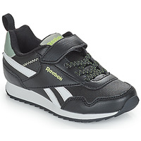 Παπούτσια Αγόρι Χαμηλά Sneakers Reebok Classic REEBOK ROYAL CL JOG 3.0 1V Black / Άσπρο