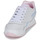 Παπούτσια Κορίτσι Χαμηλά Sneakers Reebok Classic REEBOK ROYAL CL JOG 3.0 Άσπρο / Iridescent