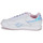 Παπούτσια Κορίτσι Χαμηλά Sneakers Reebok Classic REEBOK ROYAL CL JOG 3.0 Άσπρο / Iridescent