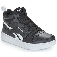 Παπούτσια Παιδί Ψηλά Sneakers Reebok Classic REEBOK ROYAL PRIME MID 2.0 Black / Άσπρο
