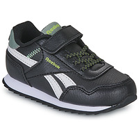 Παπούτσια Παιδί Χαμηλά Sneakers Reebok Classic REEBOK ROYAL CL JOG 3.0 1V Black / Άσπρο