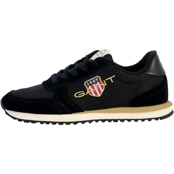 Παπούτσια Γυναίκα Sneakers Gant 202504 Black