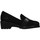 Παπούτσια Γυναίκα Μοκασσίνια Melluso R35740B Black