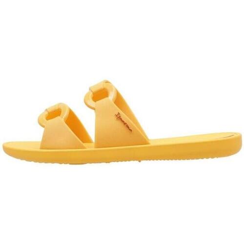 Παπούτσια Γυναίκα Σαγιονάρες Ipanema ELLA AD Yellow