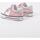 Παπούτσια Κορίτσι Χαμηλά Sneakers Victoria TRIBU ZAPATILLAS LONA Ροζ