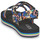 Παπούτσια Γυναίκα Σανδάλια / Πέδιλα Roxy ROXY CAGE Black / Multicolour