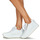 Παπούτσια Γυναίκα Χαμηλά Sneakers NeroGiardini E306371D-707 Άσπρο