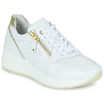 Παπούτσια Γυναίκα Χαμηλά Sneakers NeroGiardini E306457D-707 Άσπρο