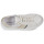 Παπούτσια Γυναίκα Χαμηλά Sneakers NeroGiardini E306554D-713 Άσπρο / Gold