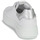 Παπούτσια Γυναίκα Χαμηλά Sneakers NeroGiardini E306554D-707 Άσπρο / Silver