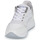 Παπούτσια Γυναίκα Χαμηλά Sneakers NeroGiardini E306450D-707 Άσπρο / Silver