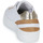 Παπούτσια Γυναίκα Χαμηλά Sneakers NeroGiardini E306510D-707 Άσπρο / Gold