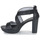 Παπούτσια Γυναίκα Σανδάλια / Πέδιλα NeroGiardini E307500D-100 Black