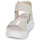 Παπούτσια Γυναίκα Σανδάλια / Πέδιλα NeroGiardini E307841D-711 Άσπρο / Beige