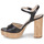 Παπούτσια Γυναίκα Σανδάλια / Πέδιλα NeroGiardini E307530D-100 Black
