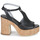 Παπούτσια Γυναίκα Σανδάλια / Πέδιλα NeroGiardini E307670D-100 Black