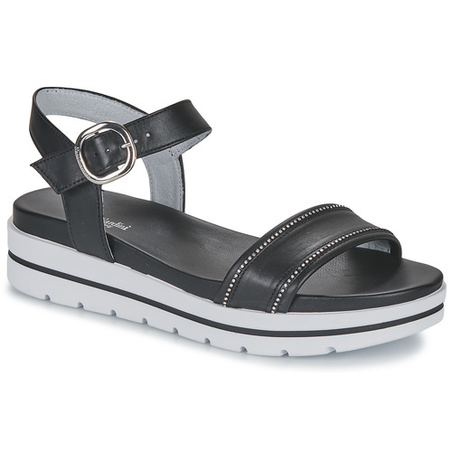 Παπούτσια Γυναίκα Σανδάλια / Πέδιλα NeroGiardini E307812D-100 Black
