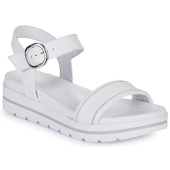 Παπούτσια Γυναίκα Σανδάλια / Πέδιλα NeroGiardini E307812D-707 Άσπρο
