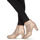 Παπούτσια Γυναίκα Μποτίνια NeroGiardini E306230D-439 Beige