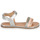 Παπούτσια Κορίτσι Σανδάλια / Πέδιλα Mod'8 PAGANISA Silver
