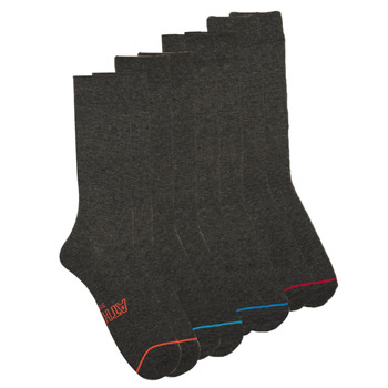 Αξεσουάρ Άνδρας High socks Athena X8 Black / Chiné