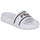 Παπούτσια Παιδί σαγιονάρες Fila MORRO BAY slipper kids Άσπρο
