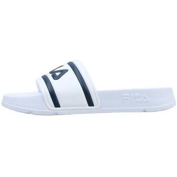 Παπούτσια Γυναίκα Σαγιονάρες Fila Morro bay slipper 2.0 J Άσπρο