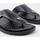 Παπούτσια Άνδρας Σανδάλια / Πέδιλα Krack LOMOND Black