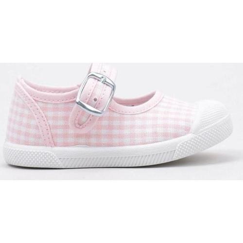 Παπούτσια Κορίτσι Χαμηλά Sneakers Krack MAIA Ροζ