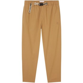 Υφασμάτινα Άνδρας Παντελόνια Calvin Klein Jeans J30J320589 Brown