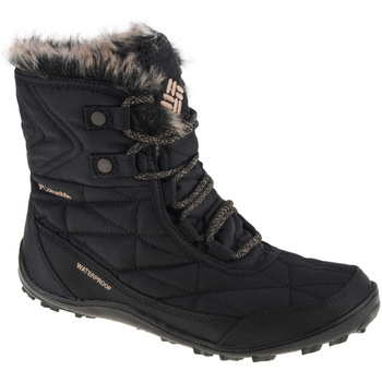 Παπούτσια Γυναίκα Snow boots Columbia Minx Shorty III Black