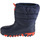 Παπούτσια Αγόρι Snow boots Crocs Classic Neo Puff Boot Kids Μπλέ